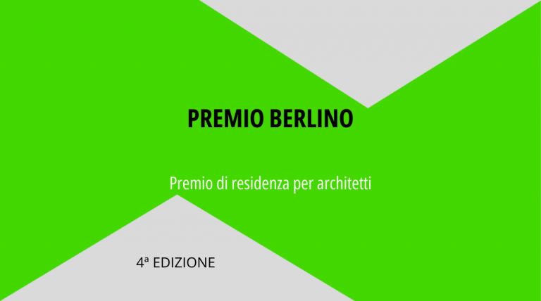 PREMIO BERLINO HEADER fotone