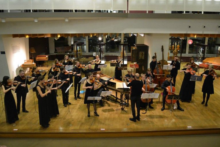 Junges Musikpodium – MIM Berlin