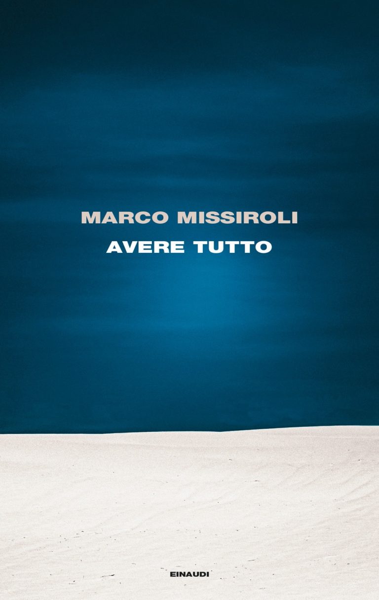 Missiroli Avere tutto