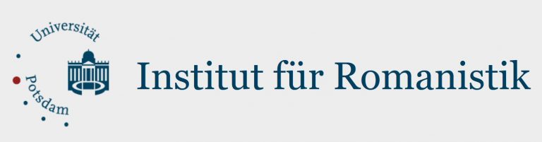 Uni Potsdam Romanistik Logo