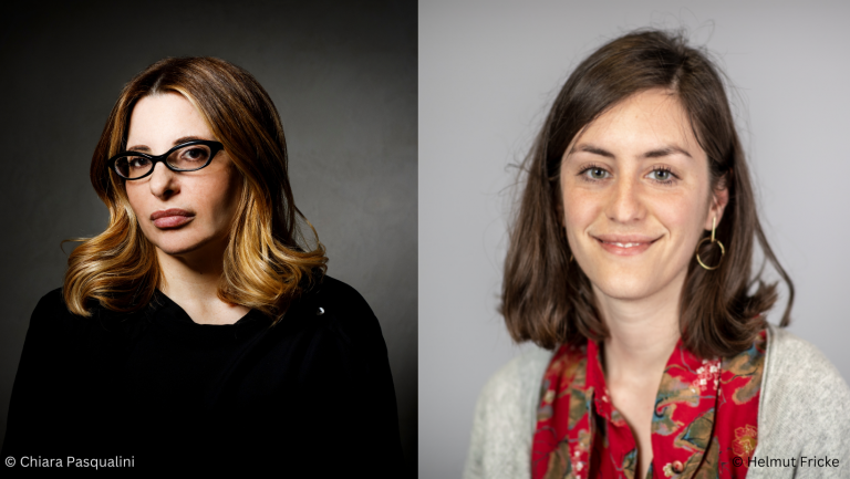 Teresa Ciabatti, Anna Vollmer