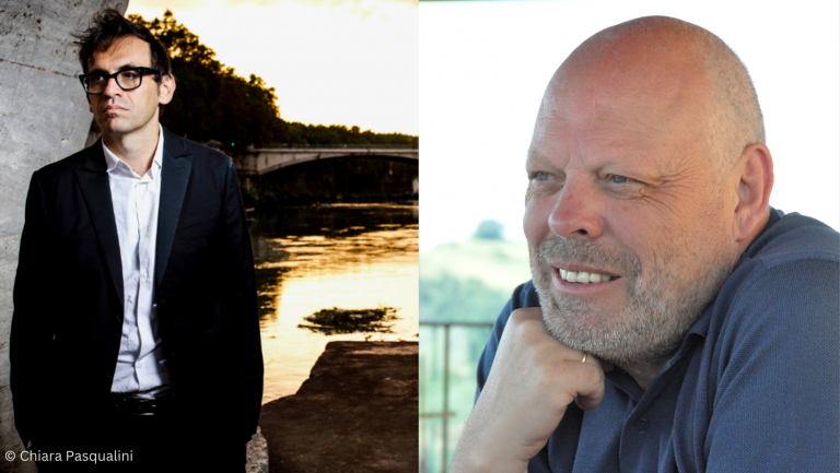 Nicola Lagioia, Alf Mayer