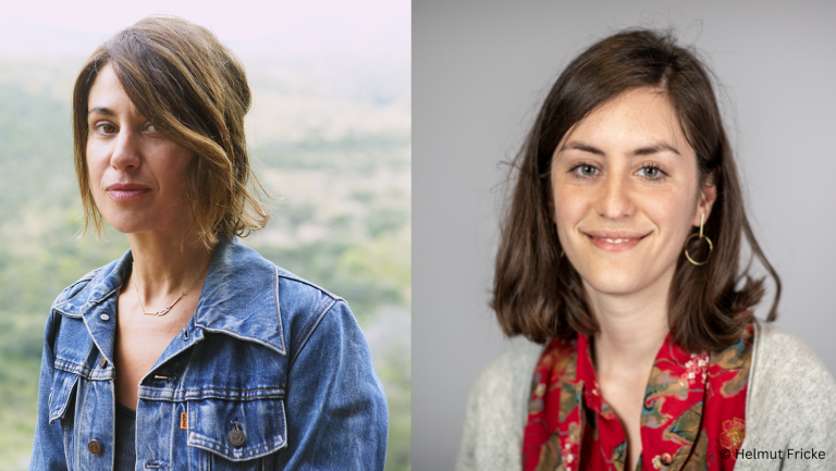 Veronica Raimo, Anna Vollmer