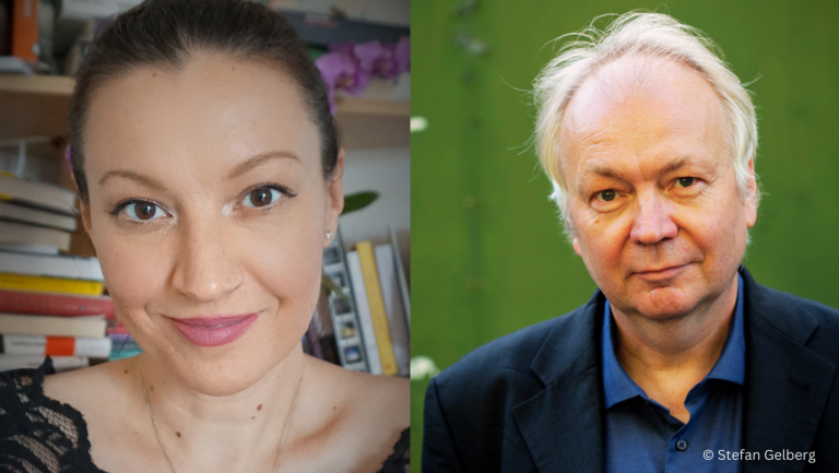 Ilaria Tuti, Tilman Spreckelsen