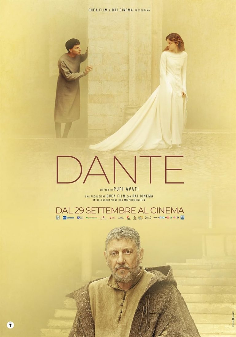 Dante locandina