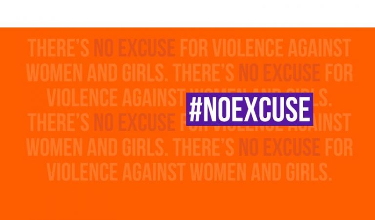 OrangeDay NoExcuse