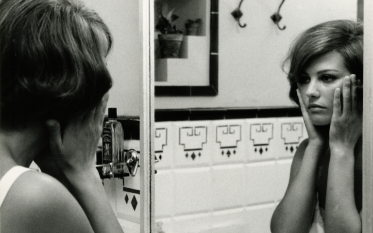 Claudia Cardinale, in: Gli indifferenti