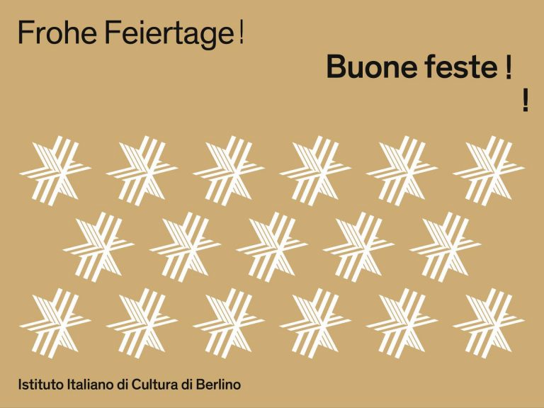 Buone Feste 24