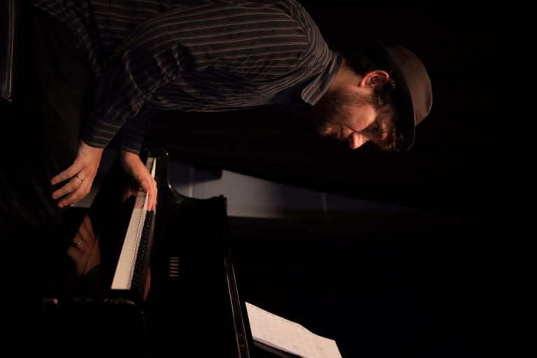 Davide Incorvaia. Photographer: Felix Ziebarth