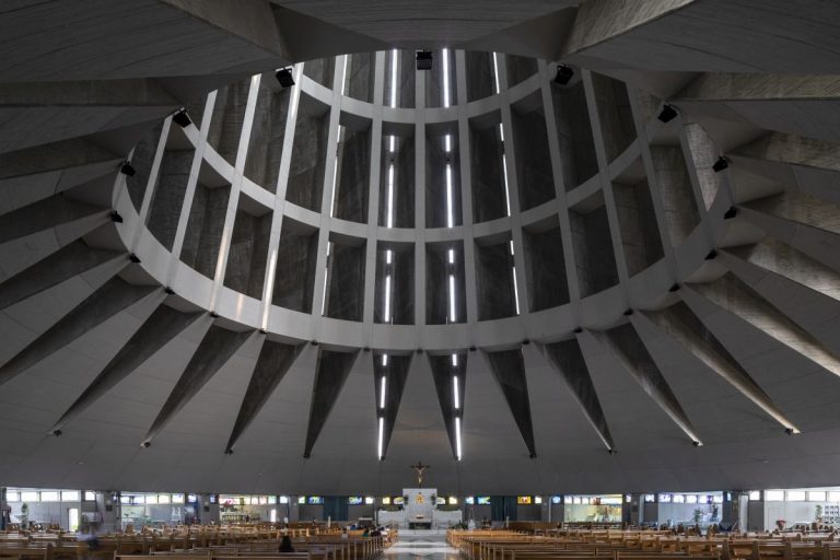 Santuario Madonna delle Lacrime_Siracusa Photo Roberto Conte)