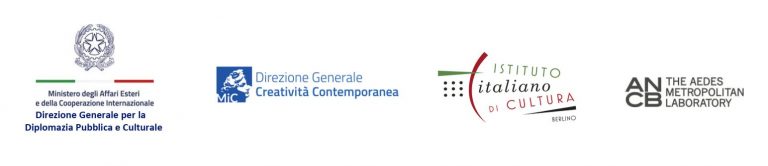 Premio Berlino loghi