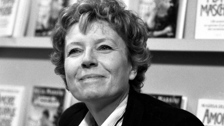 DACIA MARAINI. EIN HALBER LÖFFEL REIS