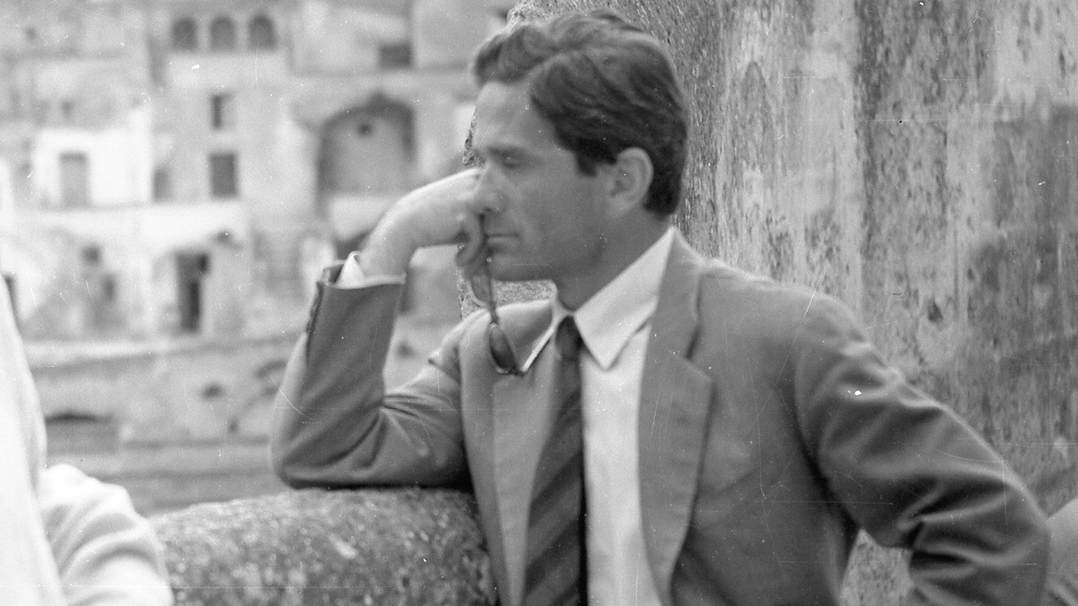 ROM AM RANDE – PIER PAOLO PASOLINI ZUM 50. TODESTAG