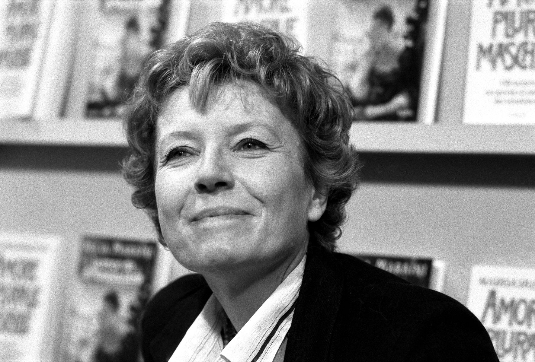 Dacia Maraini c Mauro Raffini