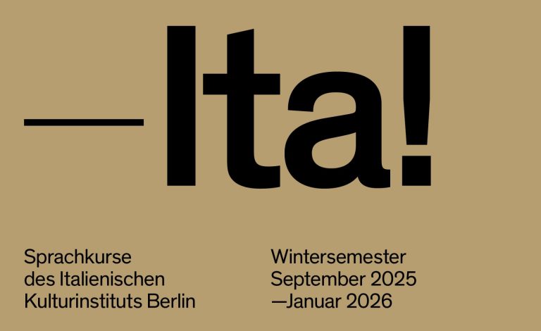 Vai alla pagina https://iicberlino.esteri.it/wp-content/uploads/2025/08/Italienischkurse_IIC-Berlino_WS-2025_25.pdf
