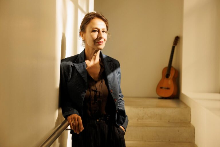 Etta Scollo (c) Peter Rigaud