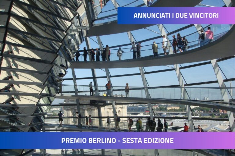 Gehen Sie auf die Seite https://iicberlino.esteri.it/de/news/dall_istituto/opportunita/premio-berlino/premio-berlino-2025-edizione-6/