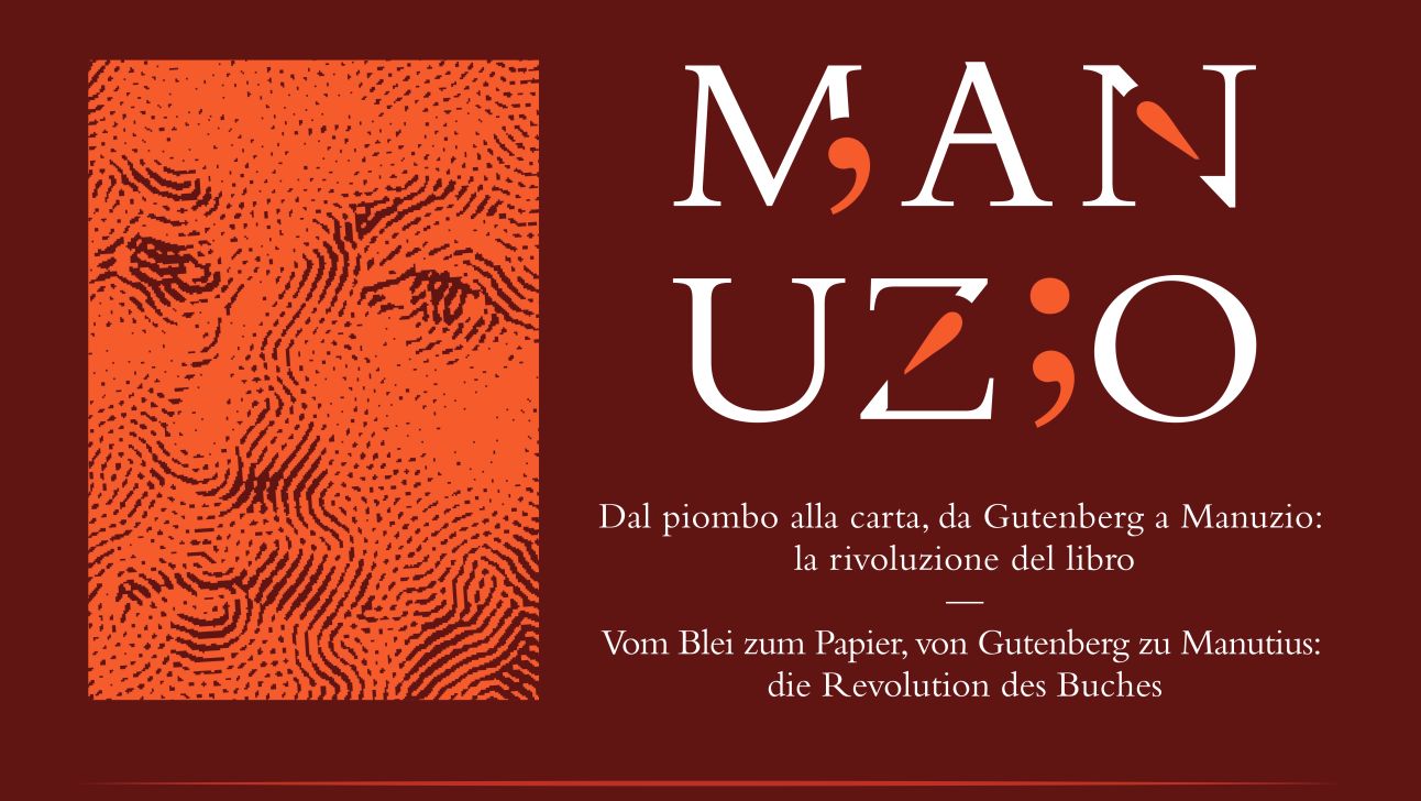 Vom Blei zum Papier, von Gutenberg zu Manutius. Ausstellungseröffnung, 2. Dezember. 18 Uhr