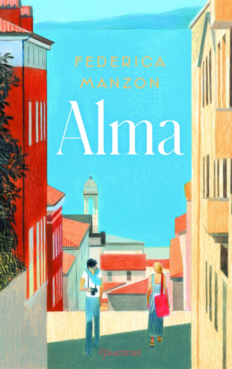 Federica Manzon, Alma, Pfaueninsel Verlag