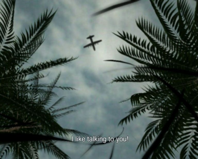 Still: Eva Marisaldi e Enrico Serotti, Fuori, 2006