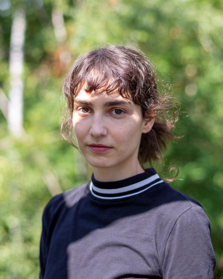 Jenifer Becker © Kazimir Falteijcek