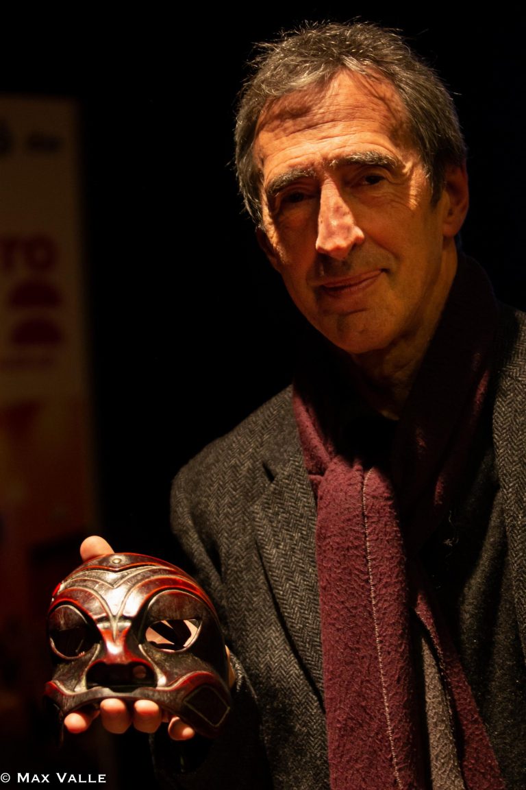 Enrico Bonavera. Foto: Max Valle