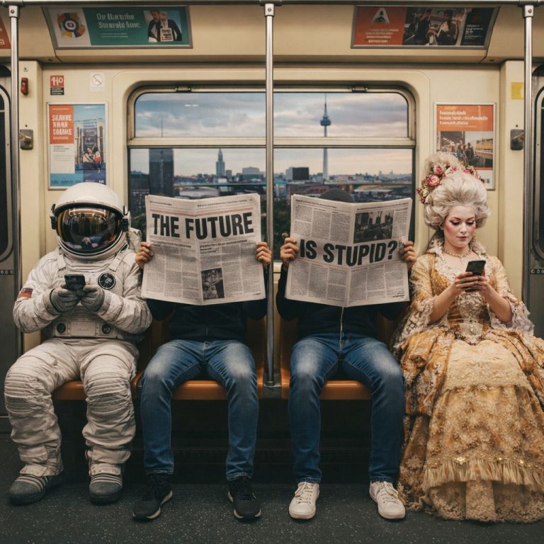 KI TheFutureIsStupid