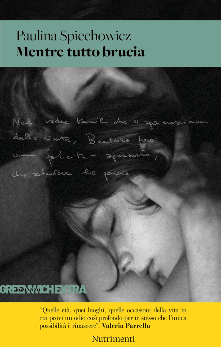 Paulina Spiechowicz, Mentre tutto brucia