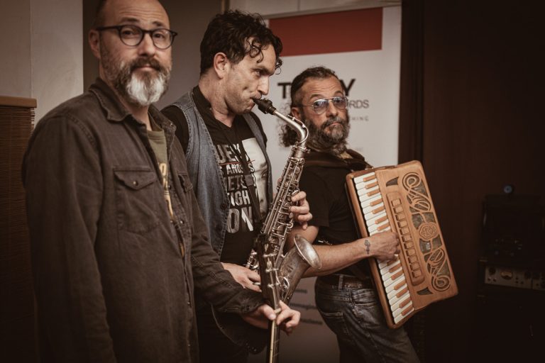 Trio Lusi Zanchini Masciari