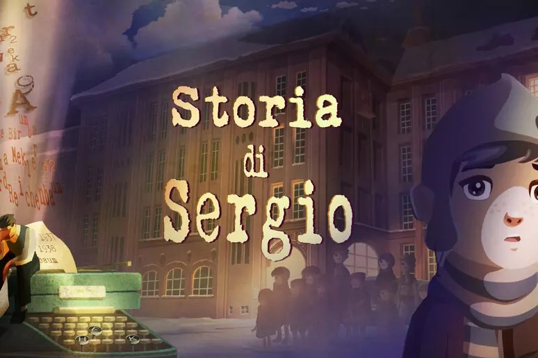 Storia di Sergio Still