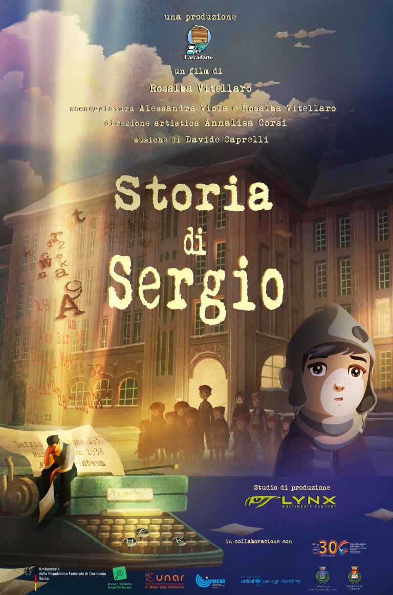 Storia di Sergo – Locandina