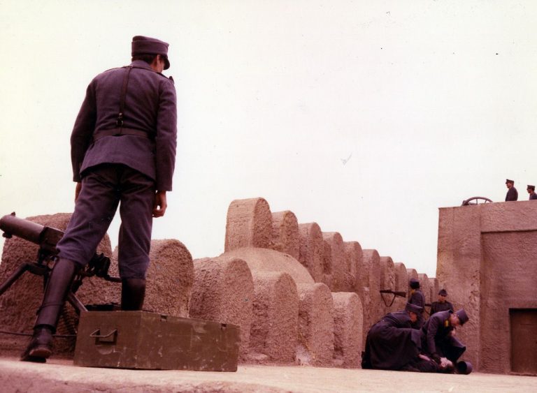 Il deserto dei tartari (c) Cinecittà Luce