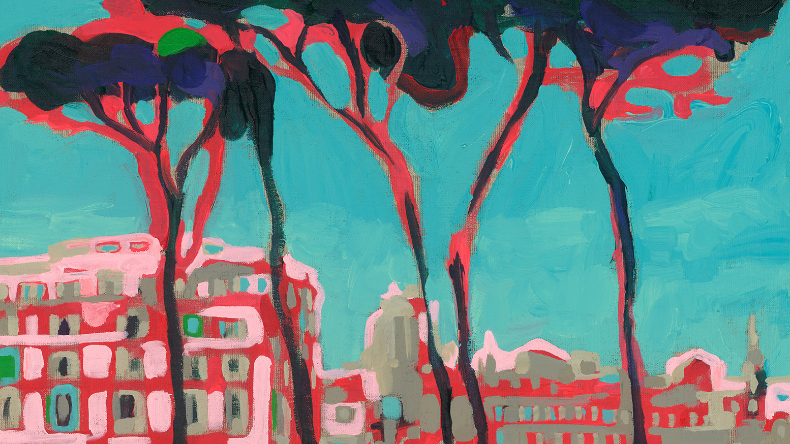 A ROOM WITH A VIEW. CHRISTOPH NIEMANN E L´ITALIA. Mostra dal 3 giugno al 15 settembre 2026
