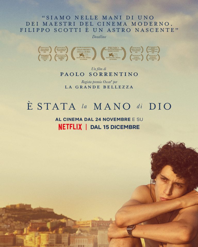 È stata la mano di dio c_Netflix