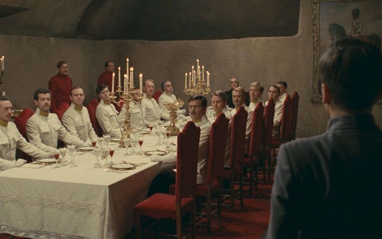 Il deserto dei tartari Fotoarchiv Arsenal Filmisntitut e.V.
