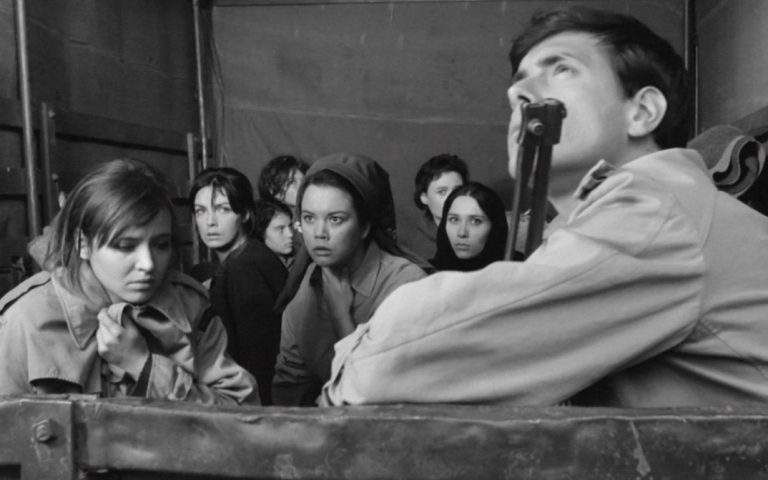 Le soldatesse (c) Fotoarchiv Arsenal Filmisntitut e.V.