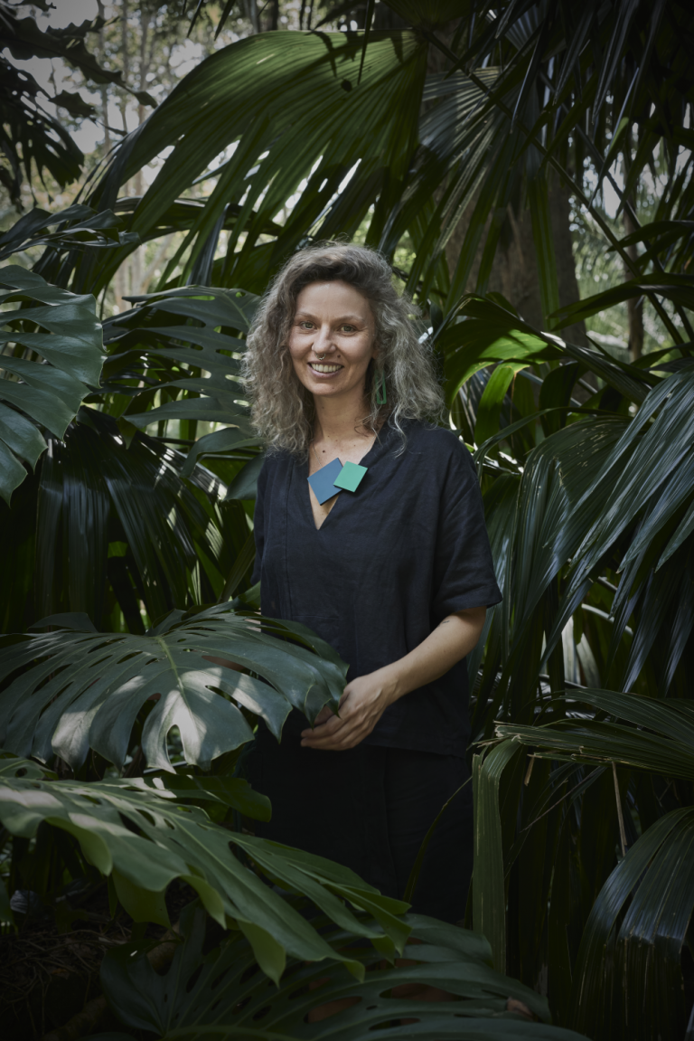 Federica Andreoni. Foto: Rafael Salim