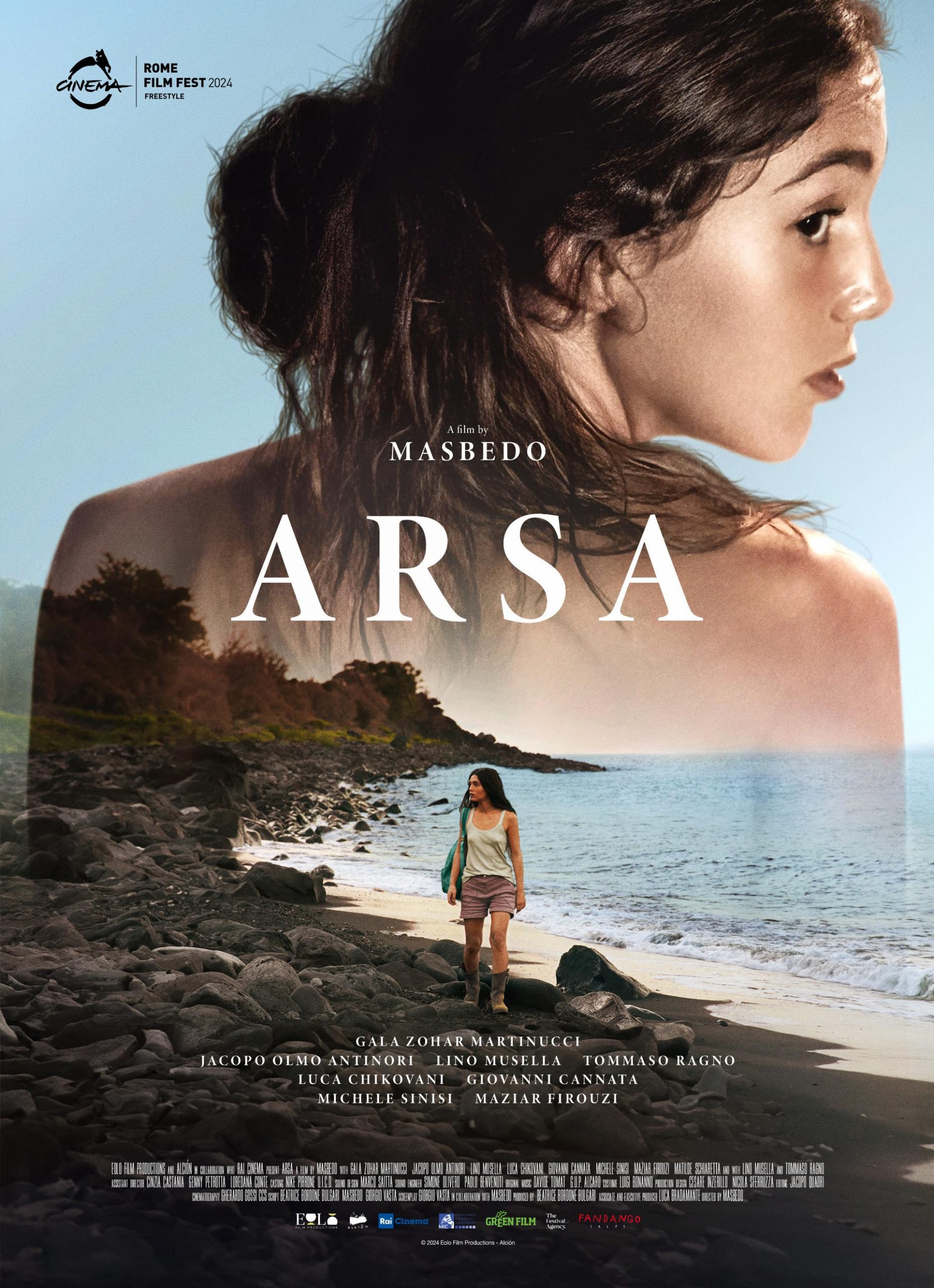 ARSA – Locandina